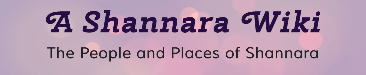 A Shannara Wiki