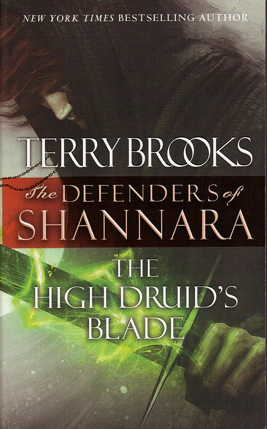 The High Druid's Blade