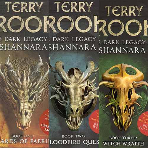 The Dark Legacy of Shannara