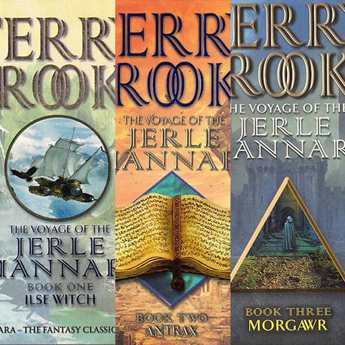The Voyage of the Jerle Shannara